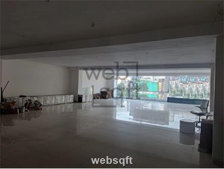 Commercial Office Space for Rent in Trimulgherry